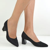 Pantofi Eleganti Dama din Piele Naturala,Elena